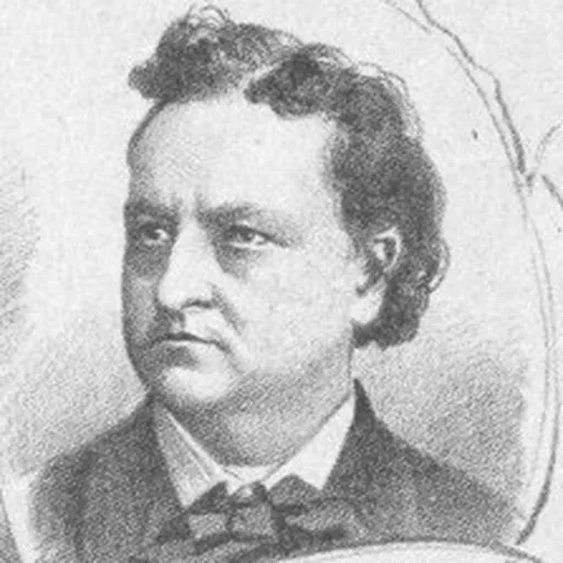 Portrait of Ferdinand Dessoir