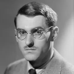 Portrait of Jean Anouilh