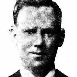 Portrait of Eric Chalmers