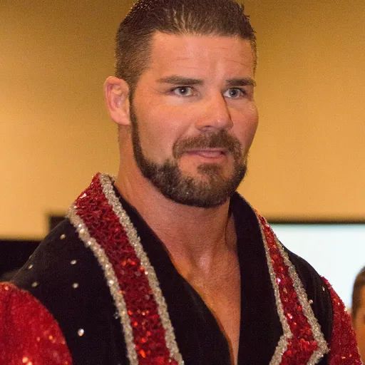 Portrait of Bobby Roode