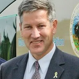 Portrait of Brian Dubie