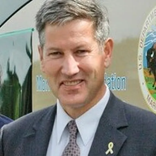 Portrait of Brian Dubie