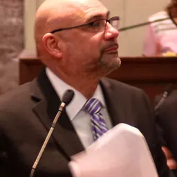 Portrait of Joe E. Armstrong