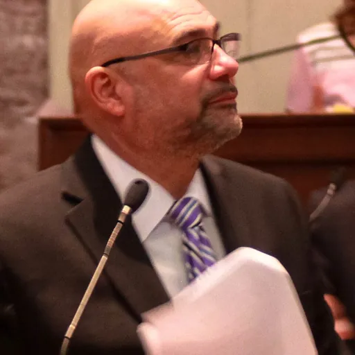 Portrait of Joe E. Armstrong