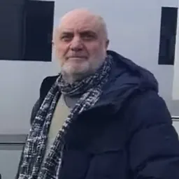 Portrait of Vladimir Mirzoyev