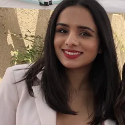 Portrait of Aparna Brielle