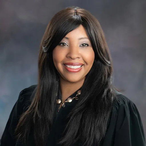 Portrait of Dena M. Coggins