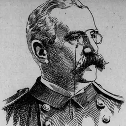 Portrait of Nehemiah Dyer