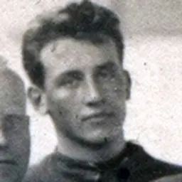 Portrait of Erik Burman