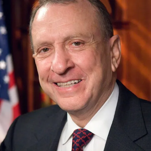 Portrait of Arlen Specter