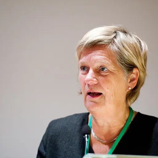 Portrait of Anita Brodén