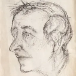 Portrait of John Cranko