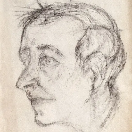 Portrait of John Cranko