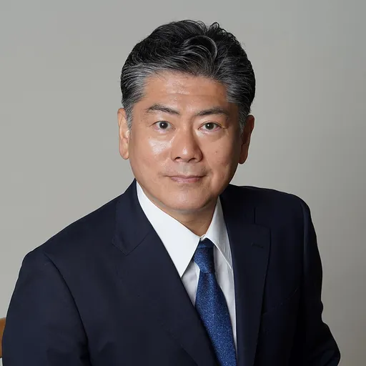 Portrait of Yoshihisa Furukawa