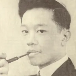 Portrait of Kalyanakit Kitiyakara