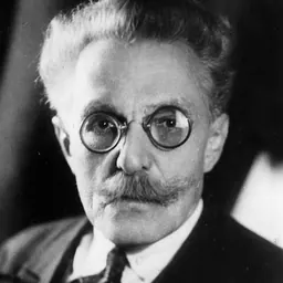 Portrait of Pyotr Lyashchenko