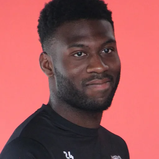 Portrait of Timothy Fosu-Mensah
