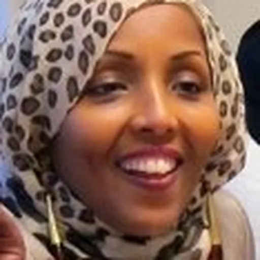 Portrait of Nimco Ahmed