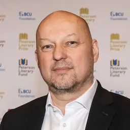 Portrait of Yaroslav Trofimov