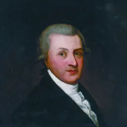 Portrait of Arthur Guinness
