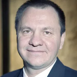 Portrait of Rein Loik