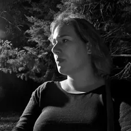 Portrait of Katja Perat