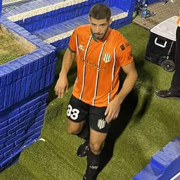 Portrait of Emanuel Insúa
