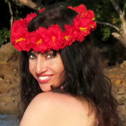 Portrait of Beatriz Ric