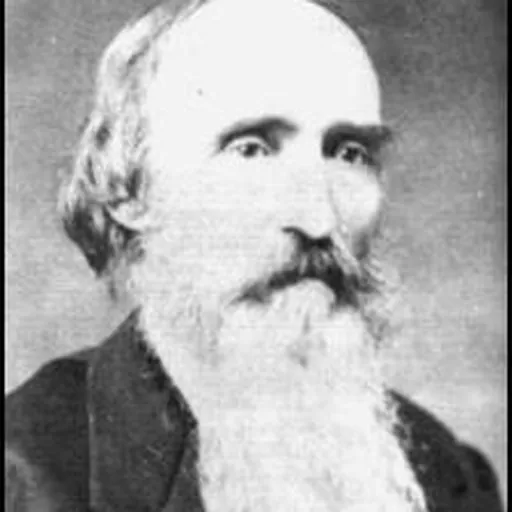 Portrait of Claudius W. Sears