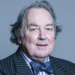 Portrait of Hugh Cavendish, Baron Cavendish of Furness