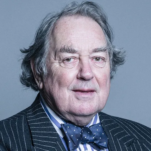 Portrait of Hugh Cavendish, Baron Cavendish of Furness