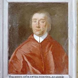 Portrait of Wolfger von Erla