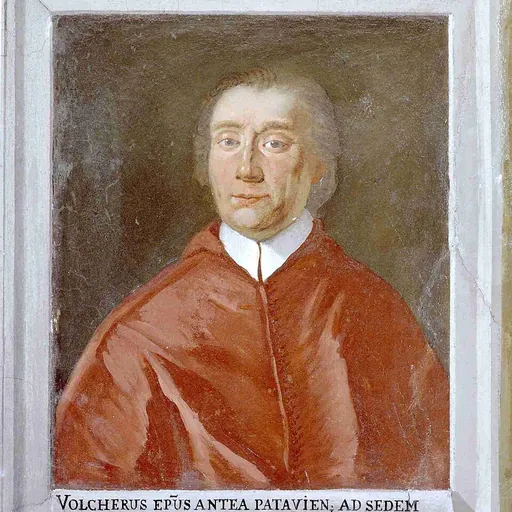 Portrait of Wolfger von Erla