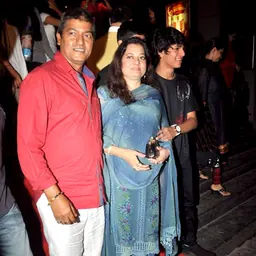 Portrait of Aadesh Shrivastava