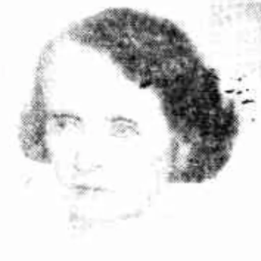 Portrait of Alice Maud Sewell