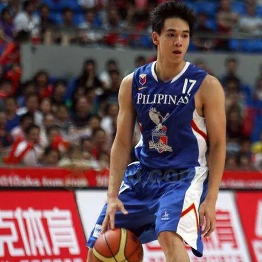Portrait of Chris Tiu