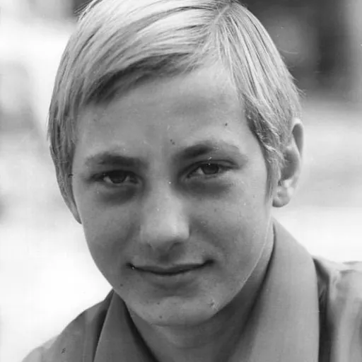 Portrait of Falk Hoffmann