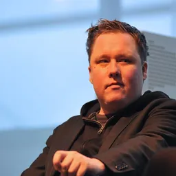 Portrait of Mikko Rimminen