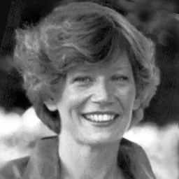 Portrait of Edith Volckaert