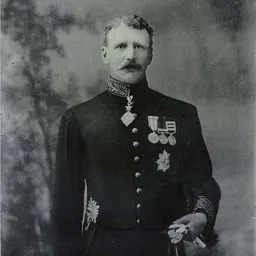 Portrait of Harold Arthur Deane