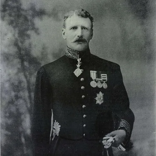 Portrait of Harold Arthur Deane