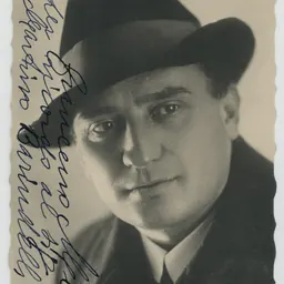 Portrait of Francesco Merli