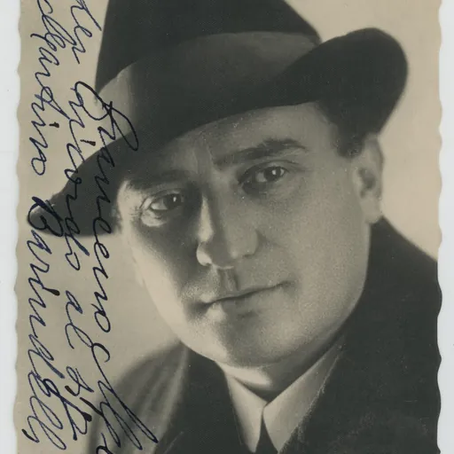 Portrait of Francesco Merli
