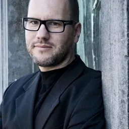 Portrait of Steve Klink
