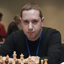 Portrait of Ioannis Papaioannou