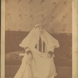 Portrait of Forugh od-Dowleh