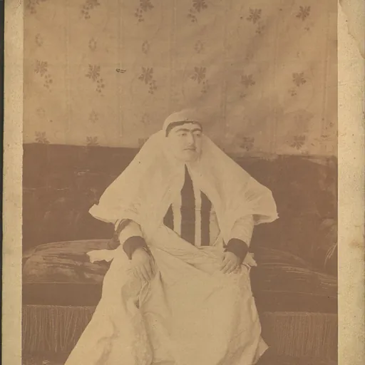 Portrait of Forugh od-Dowleh