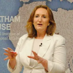 Portrait of Suzanne Evans