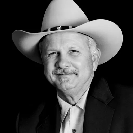 Portrait of Mike Kearby