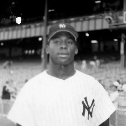 Portrait of Al Downing